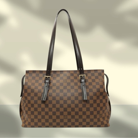 Louis Vuitton Handbags - ❌SOLD❌🎉Authentic Louis Vuitton Chelsea Damier Ebene